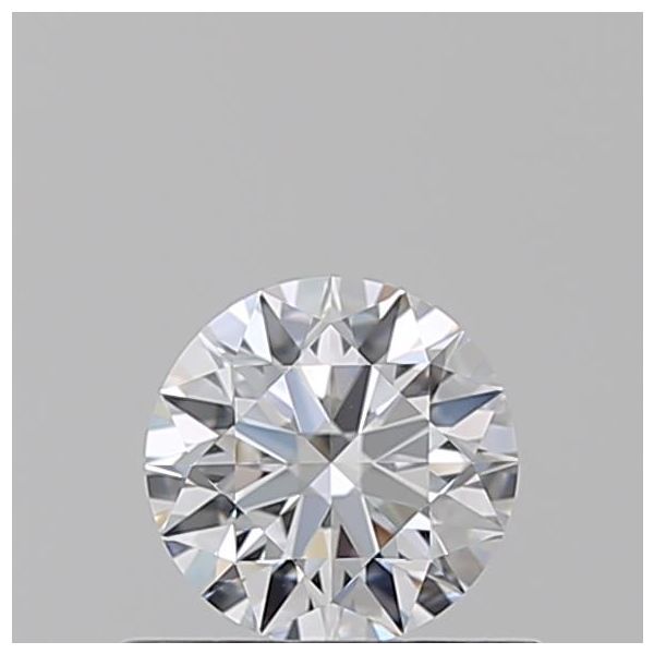 ROUND 0.52 D VVS2 EX-EX-EX - 100765732203 GIA Diamond