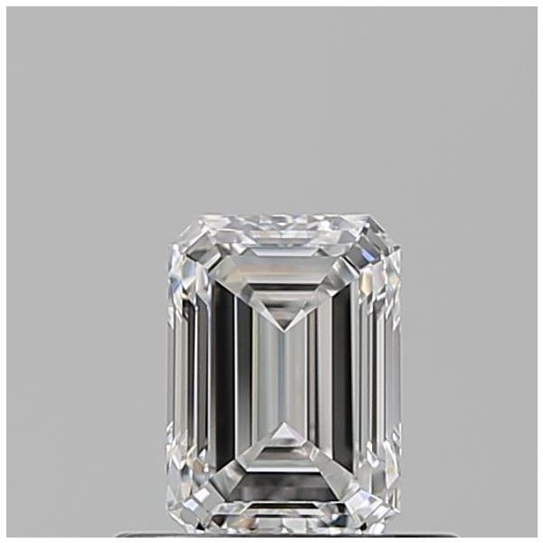 EMERALD 0.52 F VVS1 --VG-VG - 100765732218 GIA Diamond