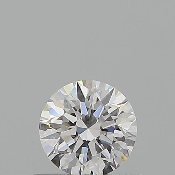 ROUND 0.5 E VVS1 EX-EX-EX - 100765732230 GIA Diamond