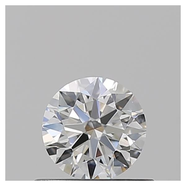 ROUND 0.5 G VS1 EX-EX-EX - 100765732245 GIA Diamond