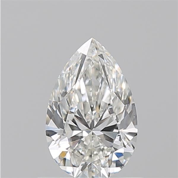 PEAR 0.72 G VS2 --VG-EX - 100765732275 GIA Diamond