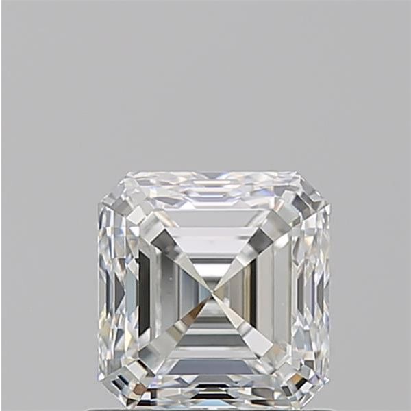 ASSCHER 1.01 G VS2 --EX-EX - 100765732293 GIA Diamond