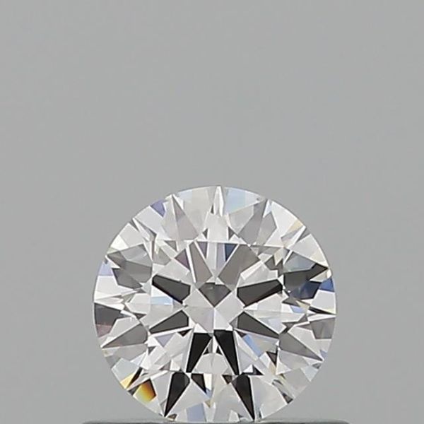 ROUND 0.52 E VVS2 EX-EX-EX - 100765732439 GIA Diamond