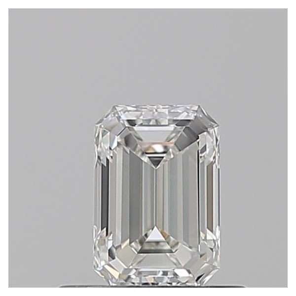 EMERALD 0.52 H VS2 --VG-EX - 100765732568 GIA Diamond