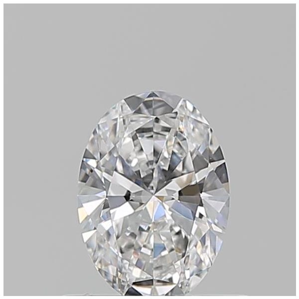OVAL 0.5 E VS1 --VG-VG - 100765732636 GIA Diamond