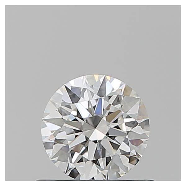 ROUND 0.55 G VVS1 EX-EX-EX - 100765732645 GIA Diamond