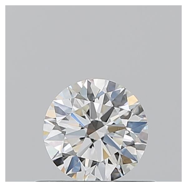 ROUND 0.5 I VS1 EX-EX-EX - 100765732660 GIA Diamond