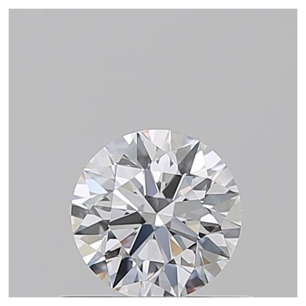 ROUND 0.5 D VS1 EX-EX-EX - 100765732667 GIA Diamond
