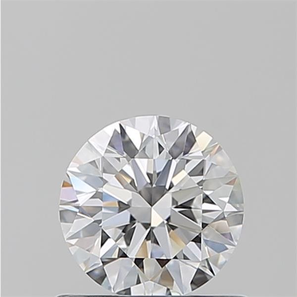 ROUND 0.7 E VVS1 EX-EX-EX - 100765732706 GIA Diamond