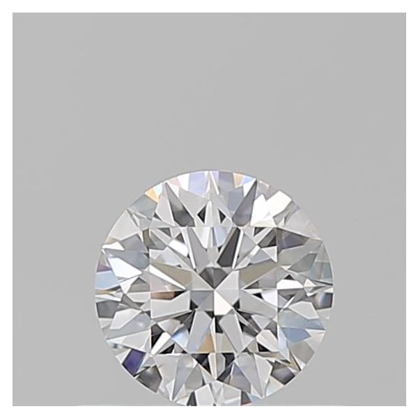 ROUND 0.52 E VVS2 EX-EX-EX - 100765732734 GIA Diamond
