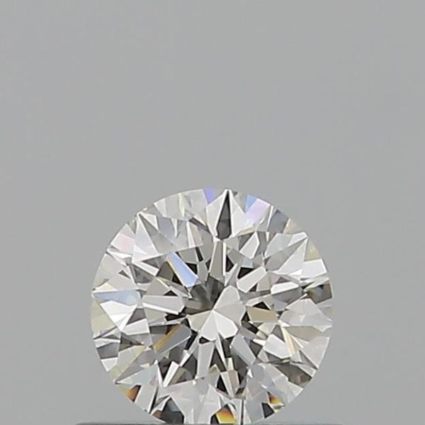 ROUND 0.52 H VVS2 EX-EX-EX - 100765732738 GIA Diamond