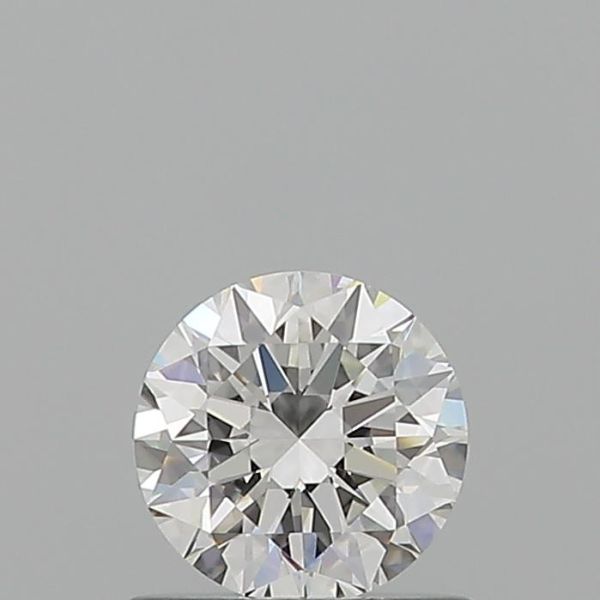 ROUND 0.7 F VVS2 EX-EX-EX - 100765732981 GIA Diamond