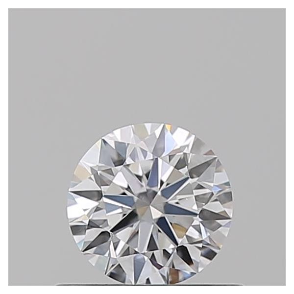 ROUND 0.5 D VS2 EX-EX-EX - 100765733069 GIA Diamond