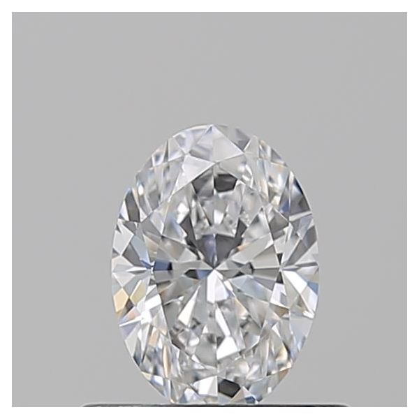 OVAL 0.51 D VVS2 --VG-VG - 100765733094 GIA Diamond