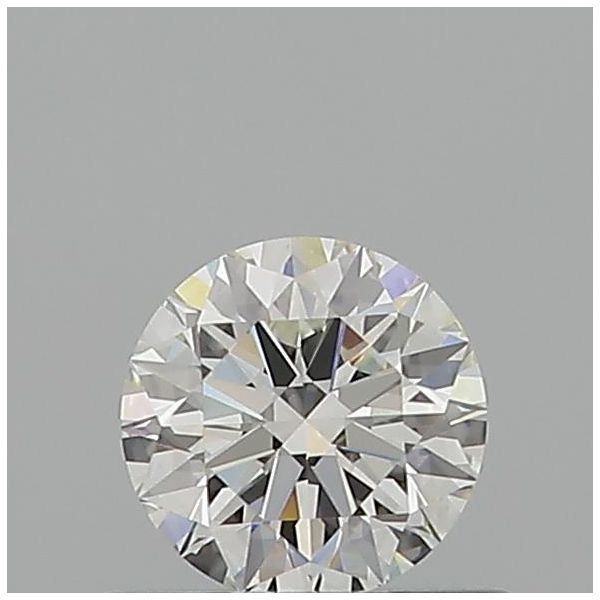ROUND 0.52 H VVS1 EX-EX-EX - 100765733252 GIA Diamond