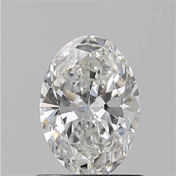 OVAL 0.83 H VS1 --VG-EX - 100765733343 GIA Diamond