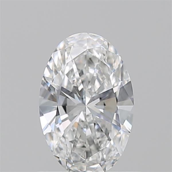 OVAL 0.7 F VVS1 --VG-EX - 100765733382 GIA Diamond