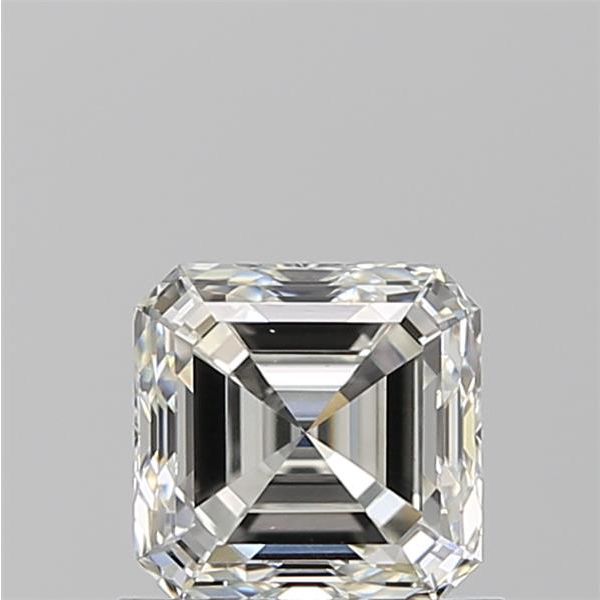 ASSCHER 0.9 I VS1 --EX-EX - 100765733594 GIA Diamond