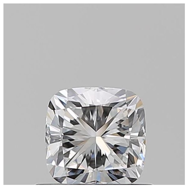CUSHION 0.55 E VS2 --VG-EX - 100765733771 GIA Diamond