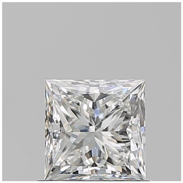 PRINCESS 0.8 F VVS2 --VG-EX - 100765733965 GIA Diamond
