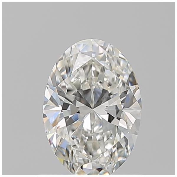 OVAL 0.7 G IF --EX-EX - 100765734072 GIA Diamond