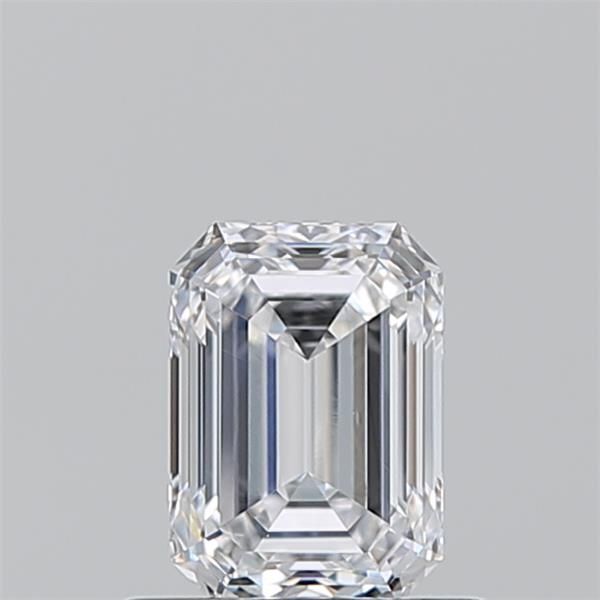 EMERALD 0.71 D VVS2 --EX-EX - 100765734172 GIA Diamond