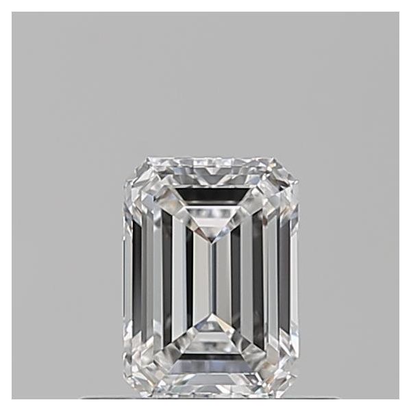 EMERALD 0.5 E VS1 --EX-VG - 100765734209 GIA Diamond