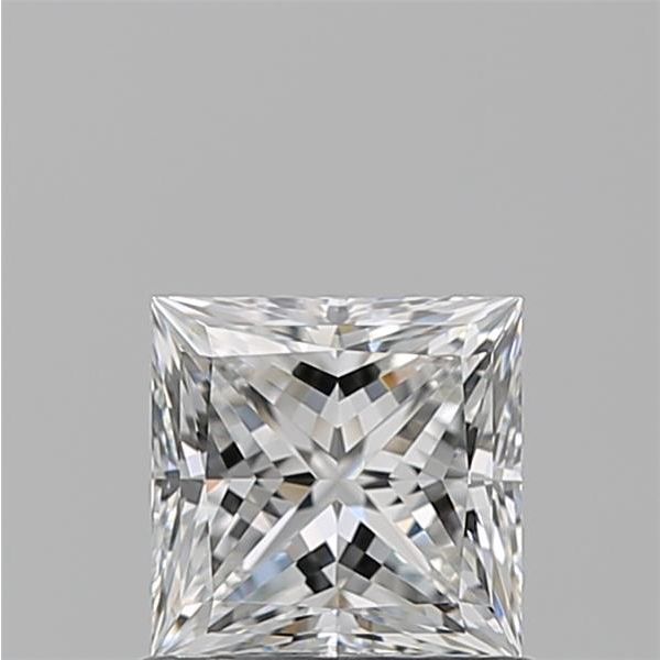 PRINCESS 0.91 E VVS1 --EX-EX - 100765734341 GIA Diamond