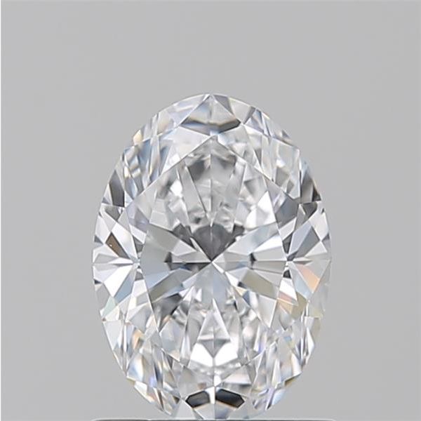 OVAL 1.01 D VS1 --VG-EX - 100765734374 GIA Diamond
