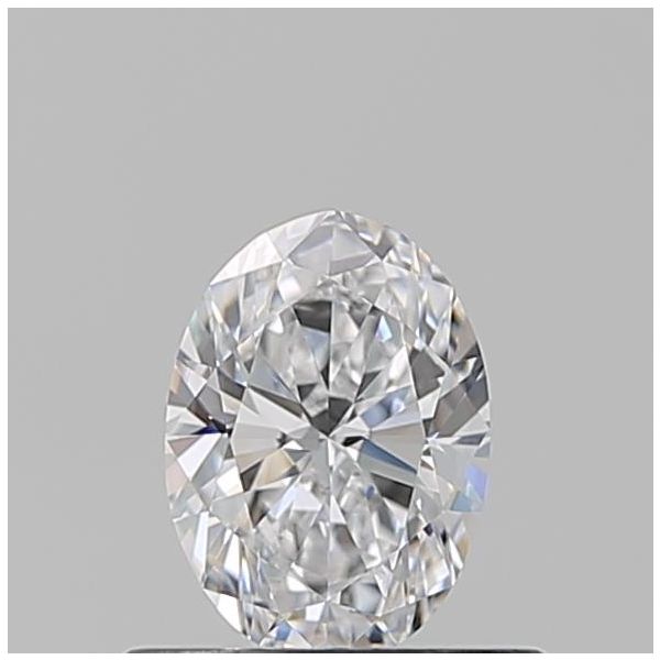 OVAL 0.5 D VVS1 --VG-EX - 100765734440 GIA Diamond