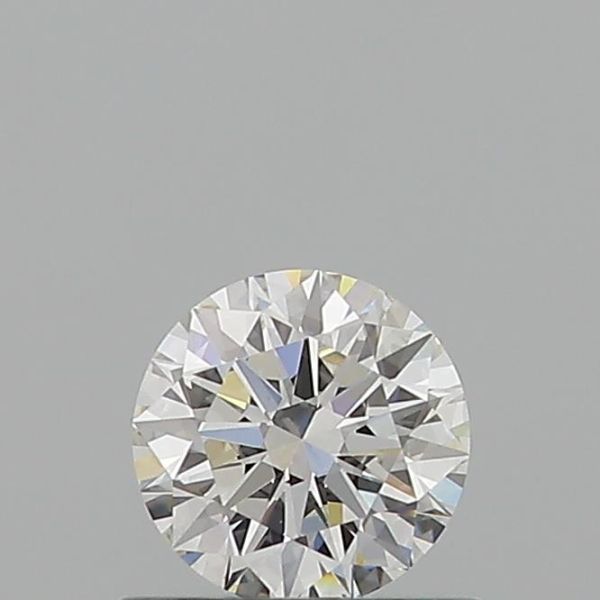 ROUND 0.6 F VS1 EX-EX-EX - 100765734602 GIA Diamond
