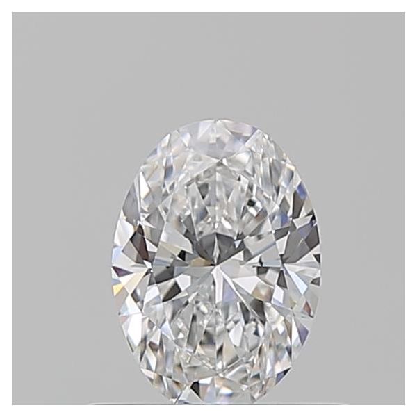 OVAL 0.51 D VVS2 --VG-VG - 100765734622 GIA Diamond