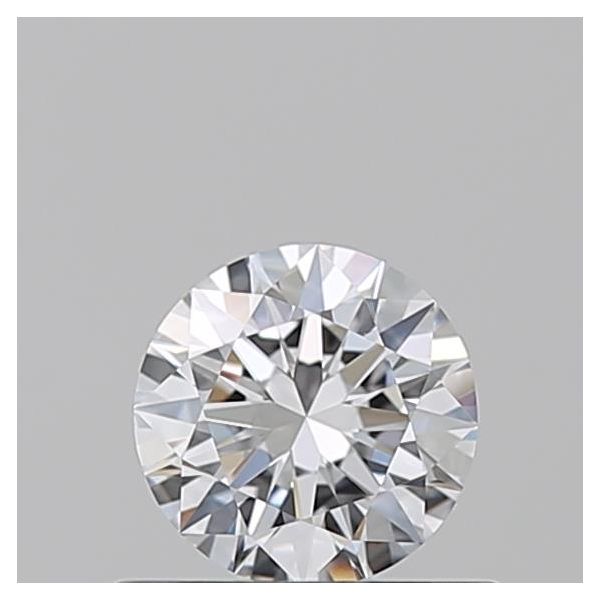 ROUND 0.52 D VVS2 EX-EX-EX - 100765734643 GIA Diamond