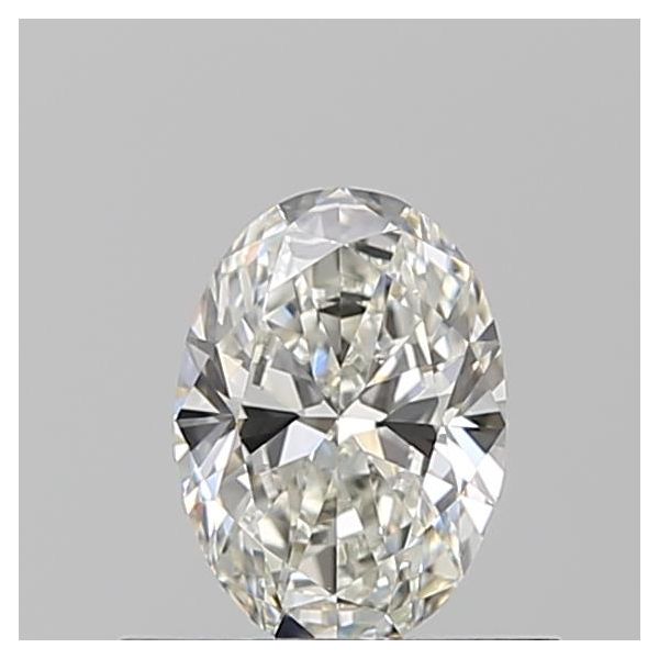 OVAL 0.5 H VVS1 --VG-VG - 100765734668 GIA Diamond