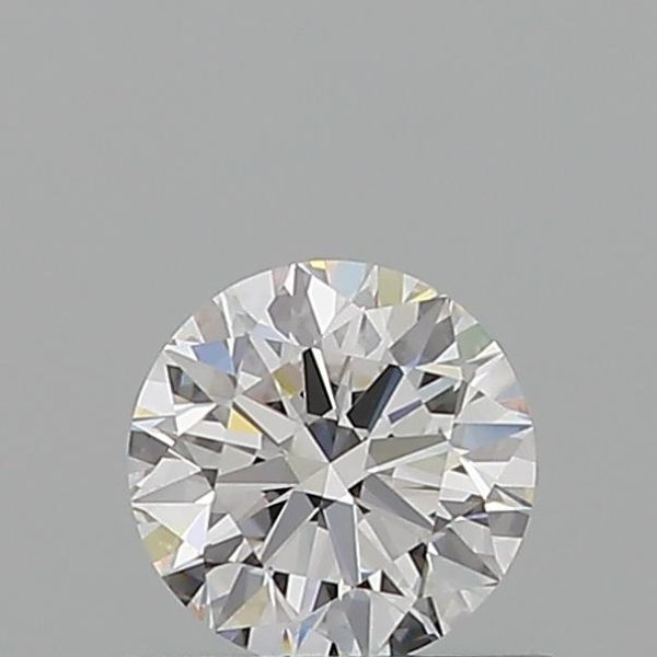 ROUND 0.56 E VVS1 EX-EX-EX - 100765734758 GIA Diamond