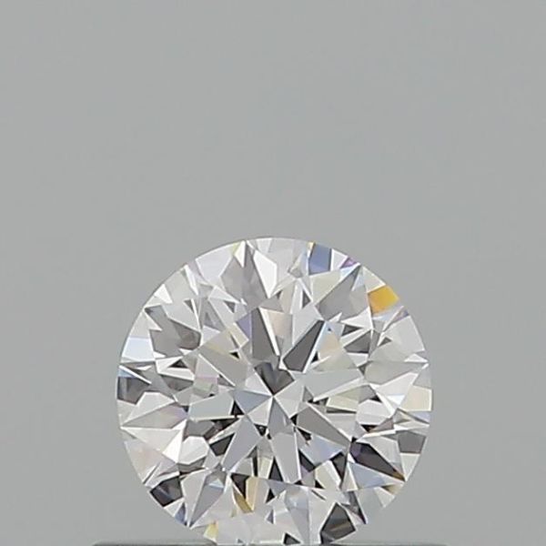 ROUND 0.5 D VVS2 EX-EX-EX - 100765734793 GIA Diamond