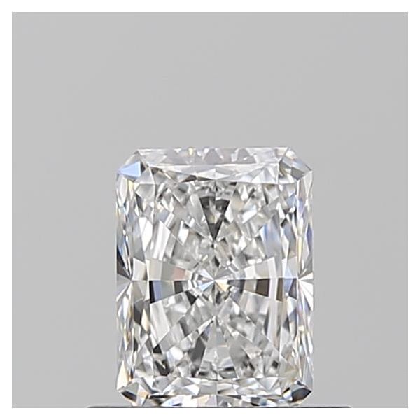 RADIANT 0.58 D VVS1 --EX-EX - 100765734898 GIA Diamond