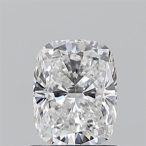 CUSHION 1.01 F VVS1 --EX-EX - 100765734968 GIA Diamond