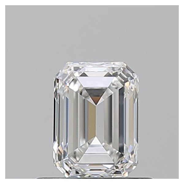 EMERALD 0.7 G VVS2 --EX-VG - 100765735033 GIA Diamond