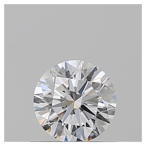 ROUND 0.52 D VVS1 EX-EX-EX - 100765735070 GIA Diamond
