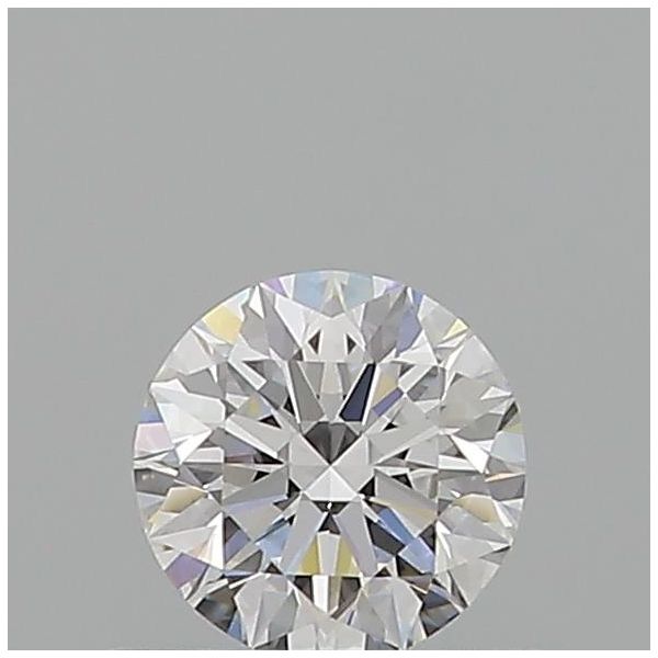 ROUND 0.5 D VVS2 EX-EX-EX - 100765735083 GIA Diamond