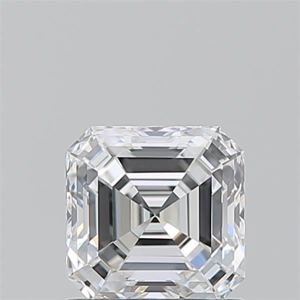 ASSCHER 1.02 E IF --EX-EX - 100765735112 GIA Diamond