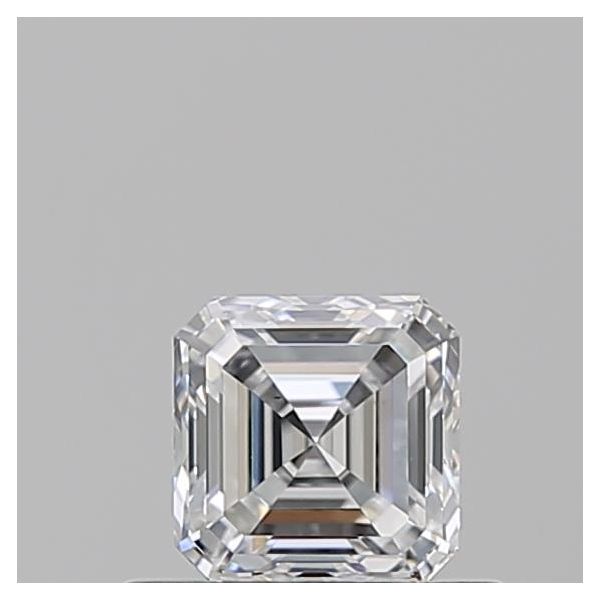 ASSCHER 0.5 D VS2 --VG-VG - 100765735139 GIA Diamond