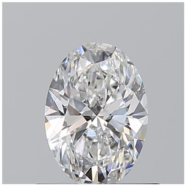 OVAL 0.7 E VS2 --VG-EX - 100765735219 GIA Diamond
