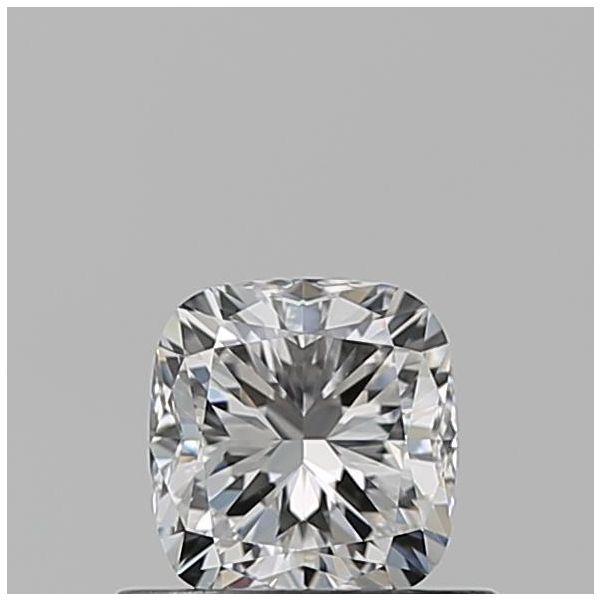 CUSHION 0.5 F VVS1 --EX-EX - 100765735237 GIA Diamond