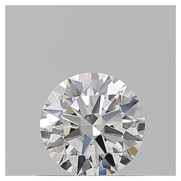 ROUND 0.54 G VVS2 EX-EX-EX - 100765735328 GIA Diamond