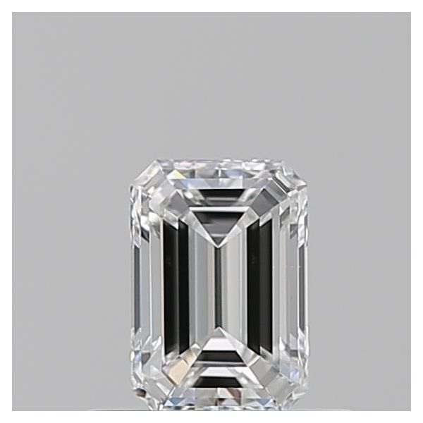 EMERALD 0.5 E VS2 --EX-EX - 100765735499 GIA Diamond
