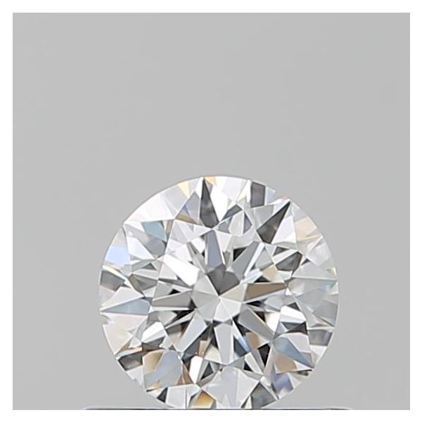 ROUND 0.51 F VS1 EX-EX-EX - 100765735623 GIA Diamond