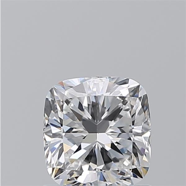 CUSHION 0.91 E VS1 --EX-EX - 100765735718 GIA Diamond