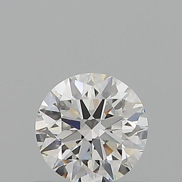 ROUND 0.56 F IF EX-EX-EX - 100765735738 GIA Diamond